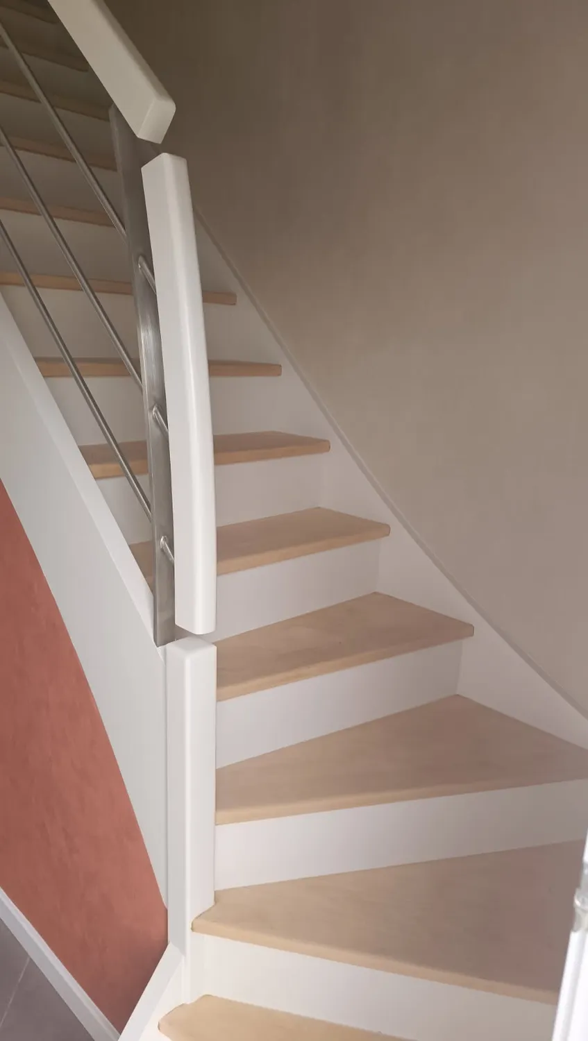 artisan peintre interieur chatillons en vendelais