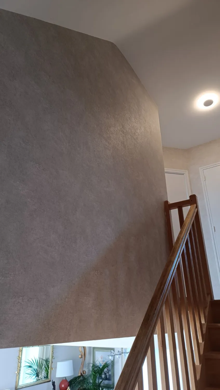 artisan peintre interieur saint aubin du cormier