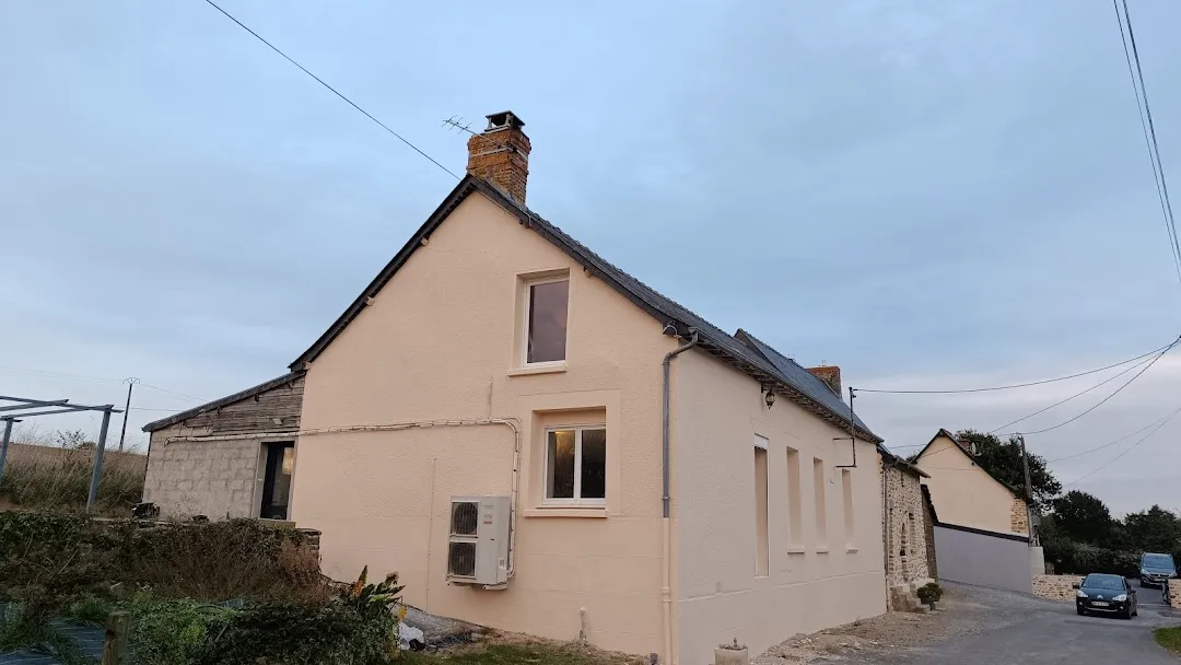 artisan peintre vitre