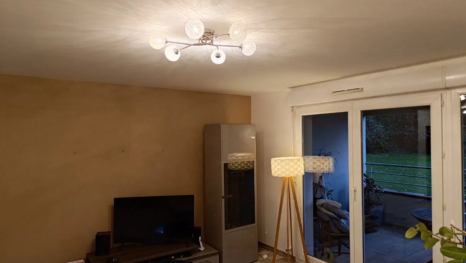 enduit decoratif taillis