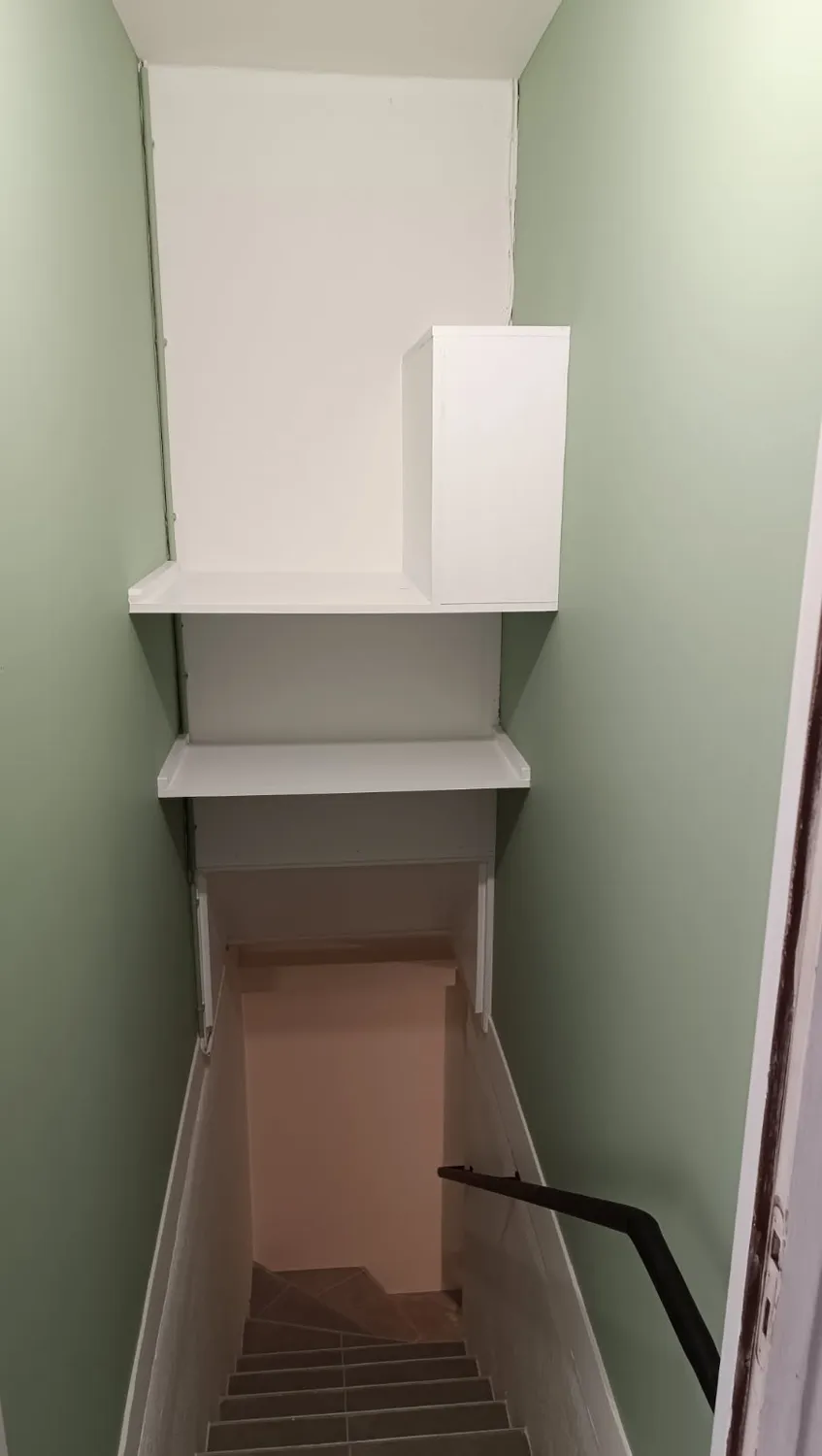 enduit decoratif taillis