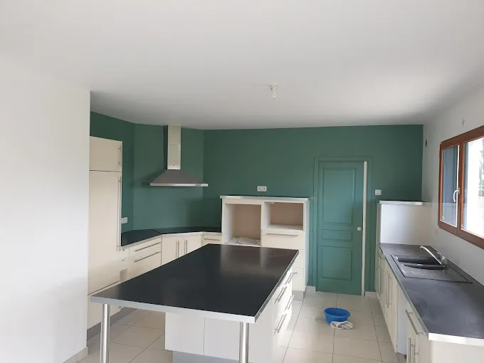 enduit decoratif taillis