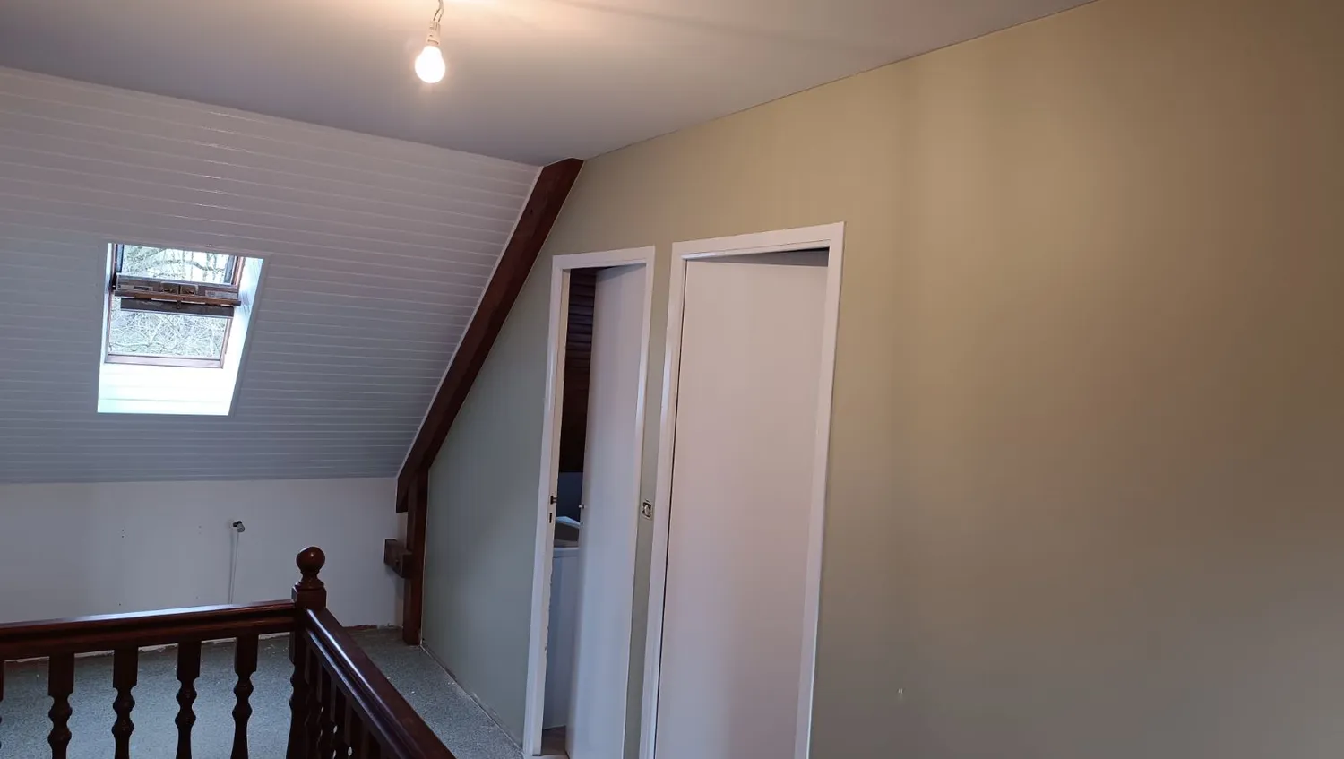 enduit decoratif taillis