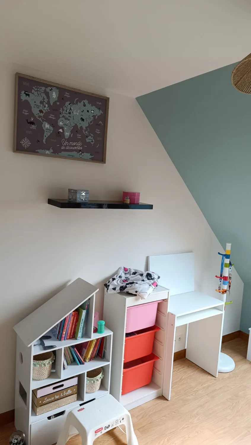 enduit decoratif taillis