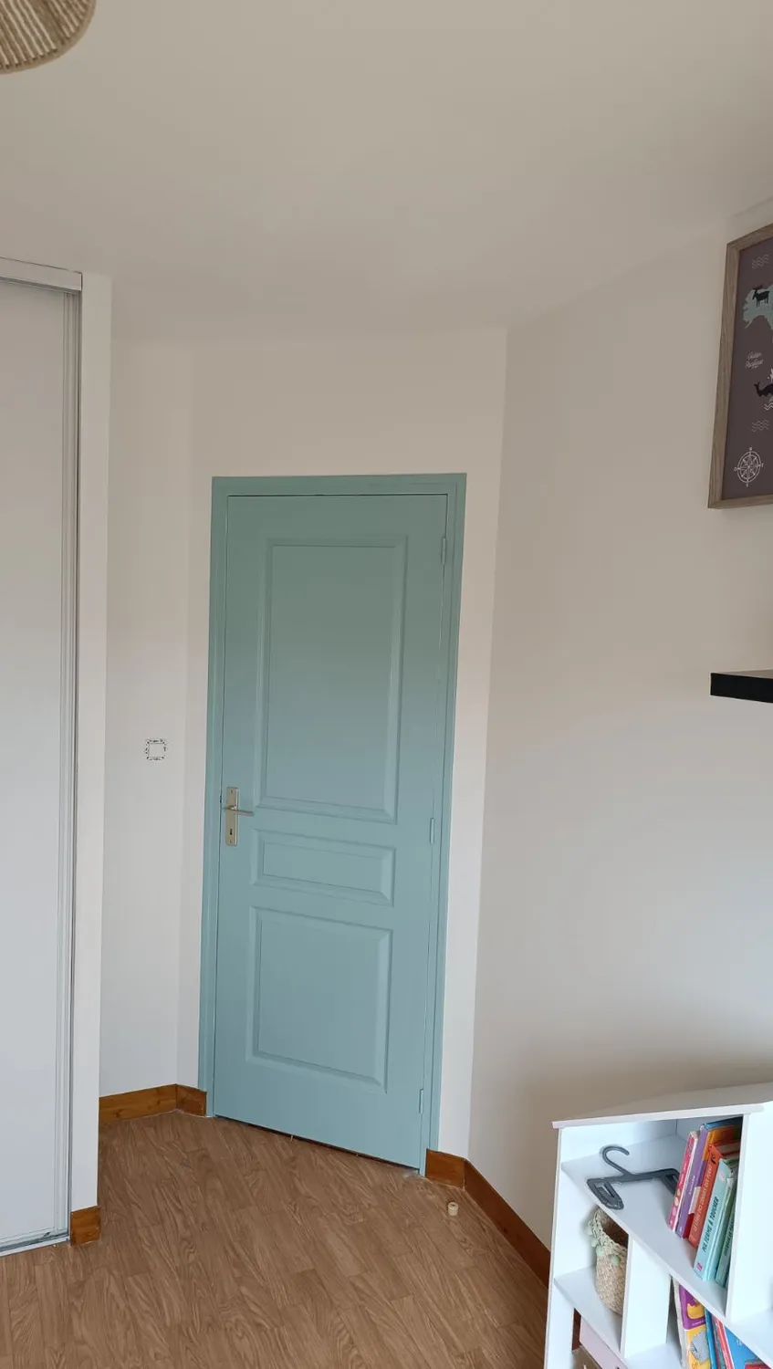 peintre en batiment dourdain