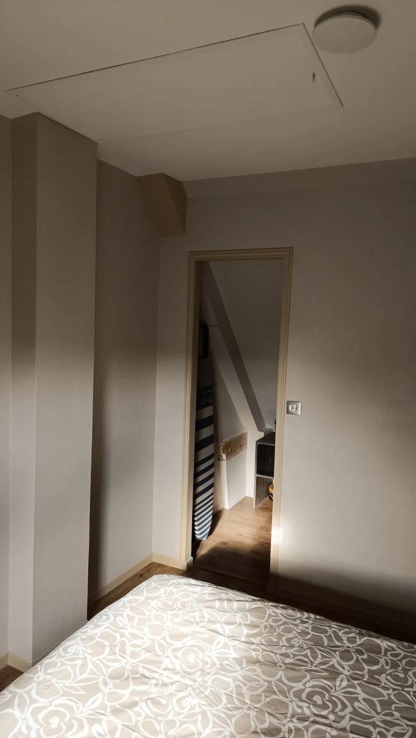 peintre en batiment juvigne