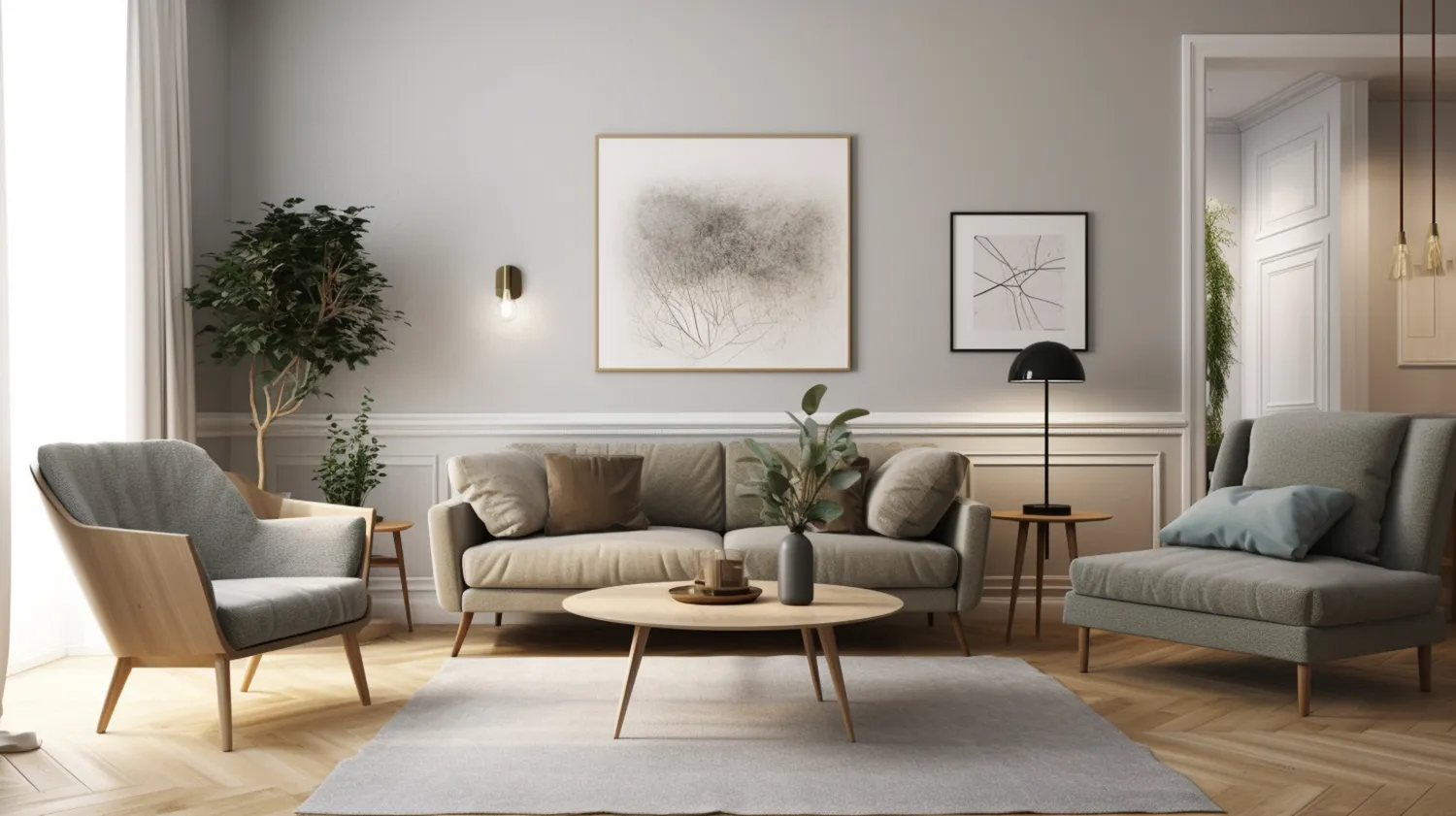 peintre en batiment juvigne