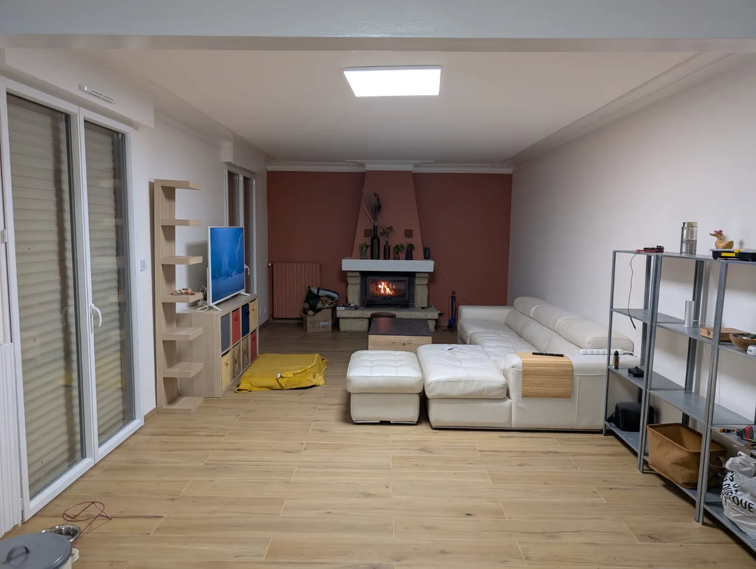 peintre en batiment juvigne