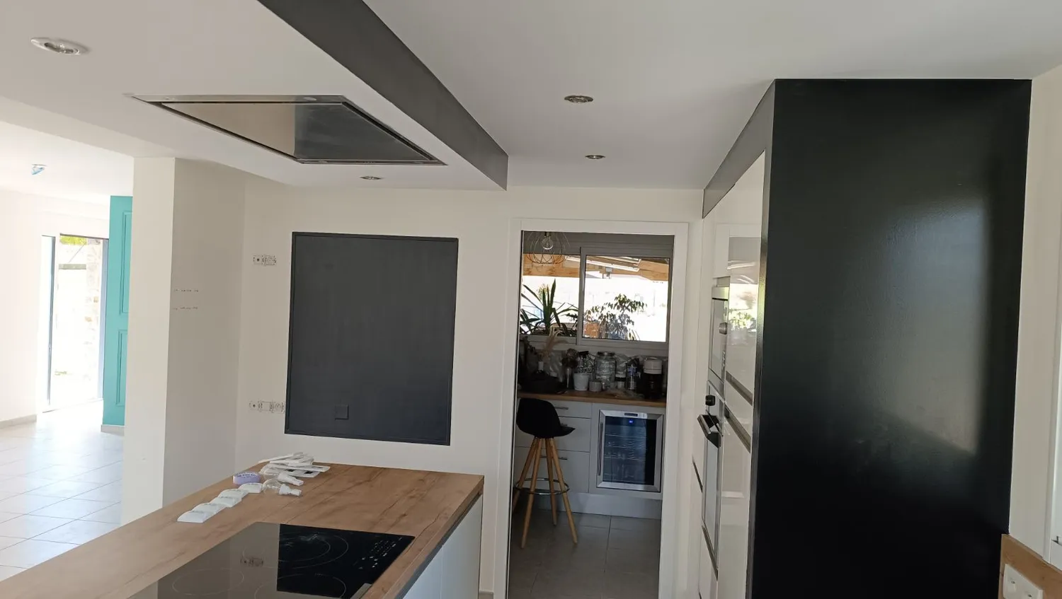 peintre en batiment taillis