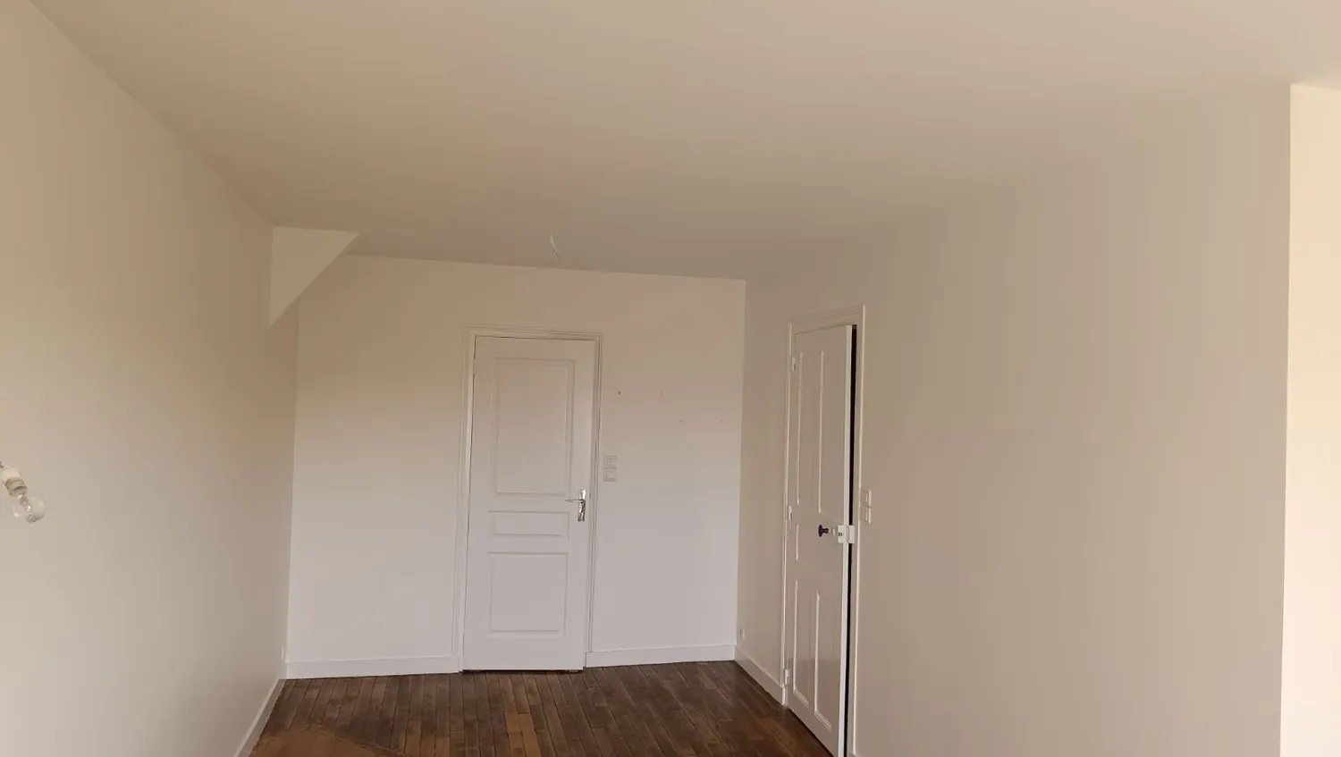 peintre en batiment vitre