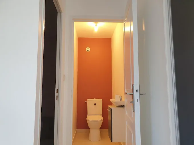 peintre en batiment vitre