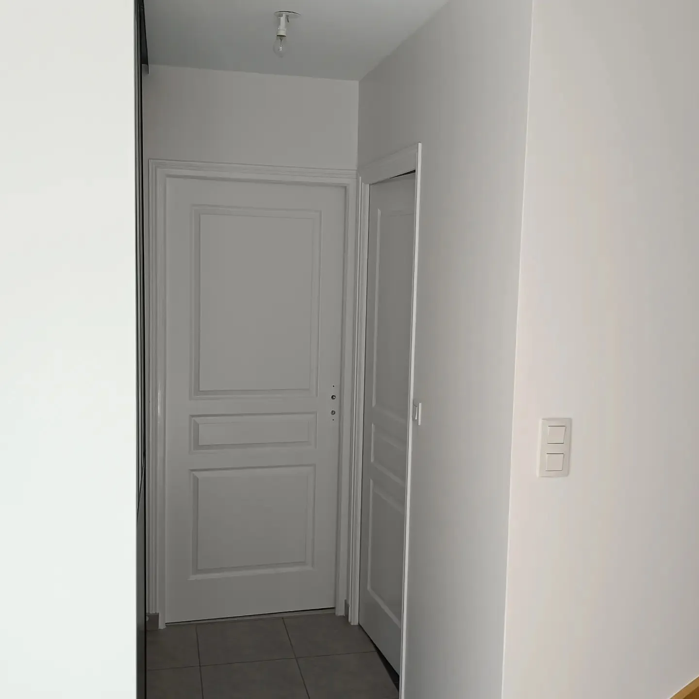 tapissier decorateur vitre